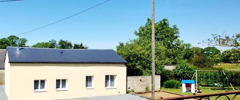Au Coeur Normand Magnifique Maison Avec Jacuzzi 25Mn De La Mer Audrieu Eksteriør bilde
